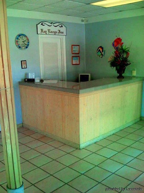 Key Largo Inn İç mekan fotoğraf