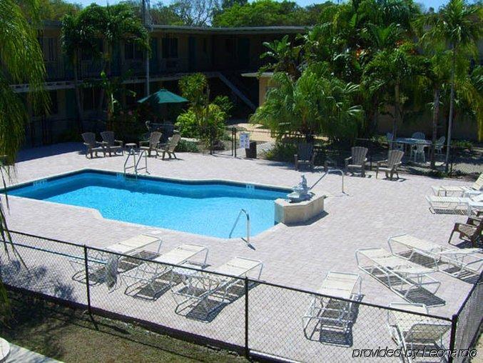 Key Largo Inn Konforlar fotoğraf