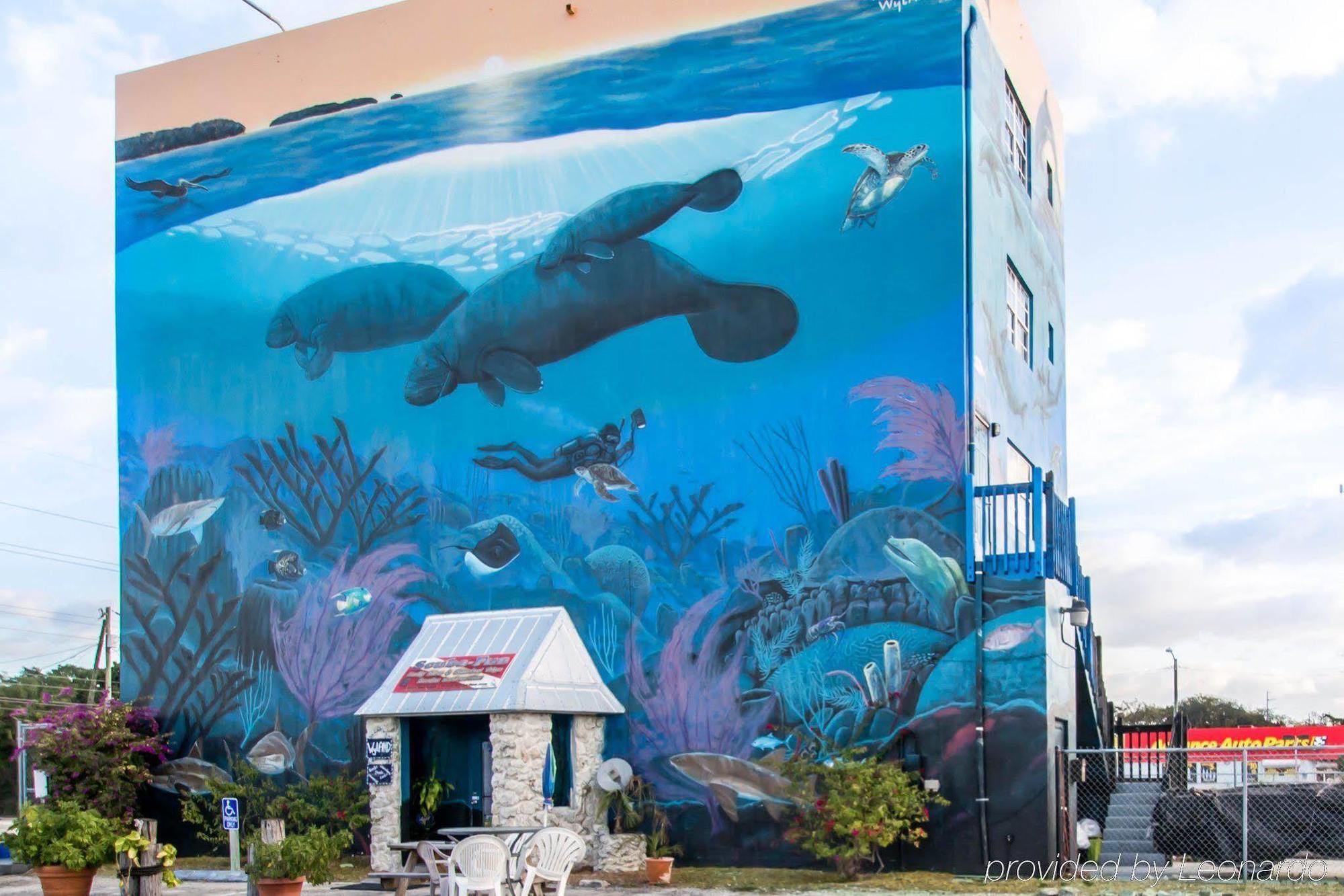 Key Largo Inn Dış mekan fotoğraf
